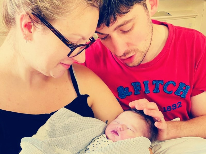 One Day with&nbsp;Cora